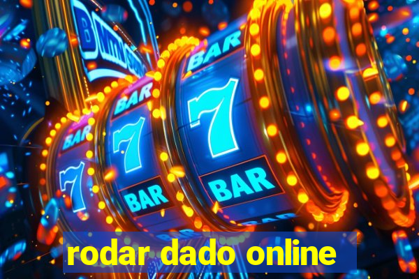 rodar dado online